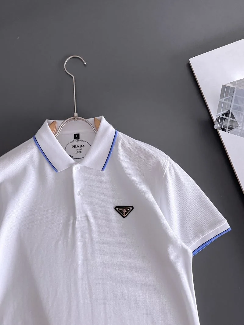 Prada T-Shirts EasyCare 166889