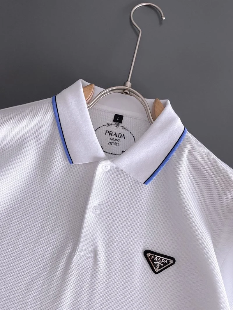 Prada T-Shirts EasyCare 166889