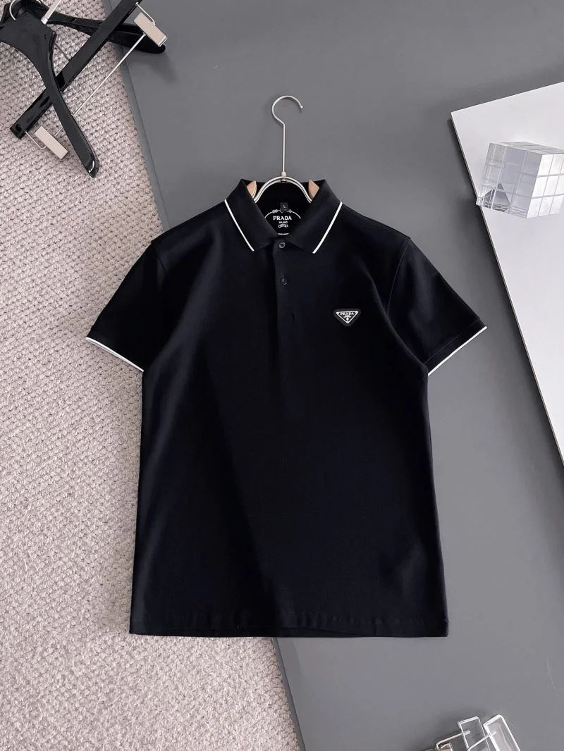 Prada T-Shirts EasyMatch 166892