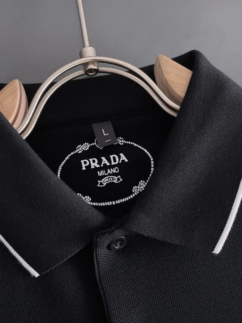 Prada T-Shirts EasyMatch 166892