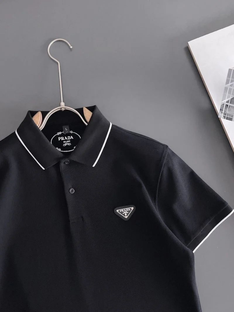 Prada T-Shirts EasyMatch 166892