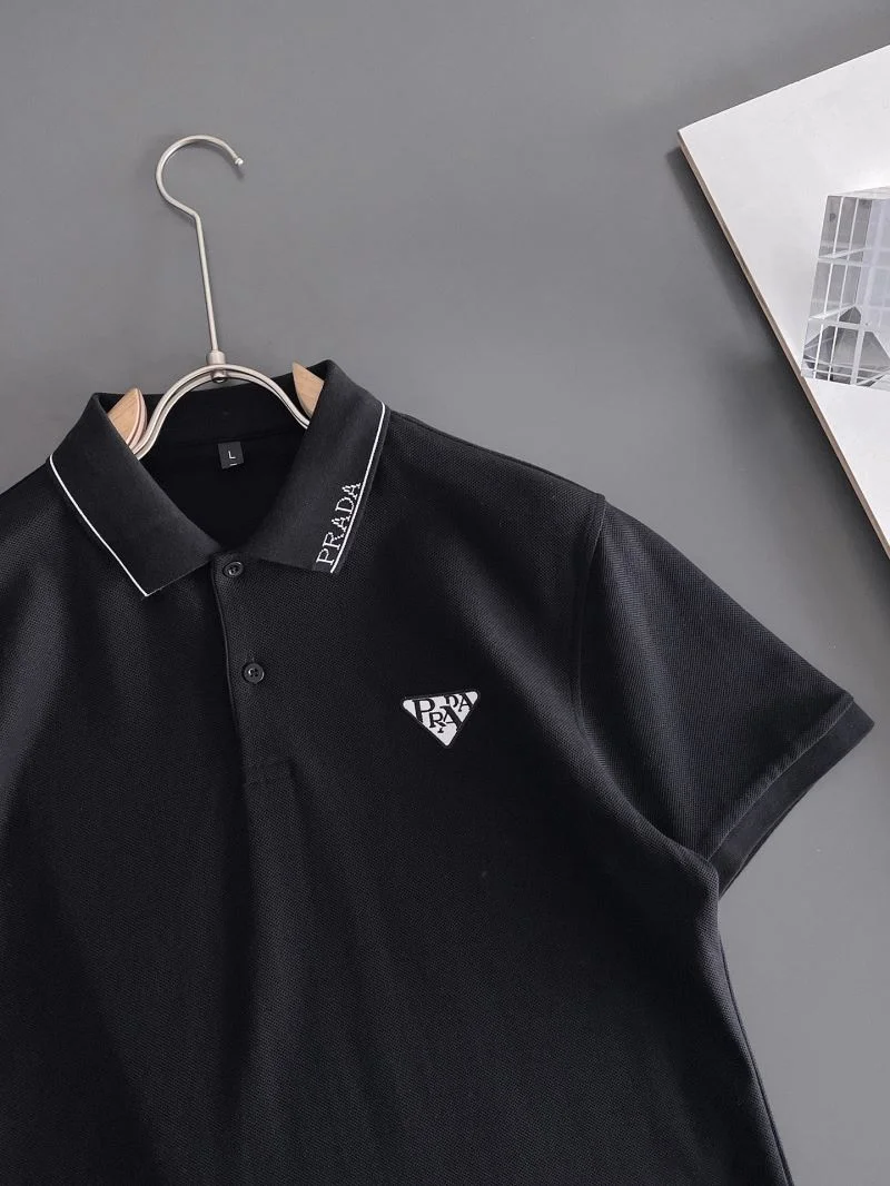 Prada T-Shirts FastDry 166962