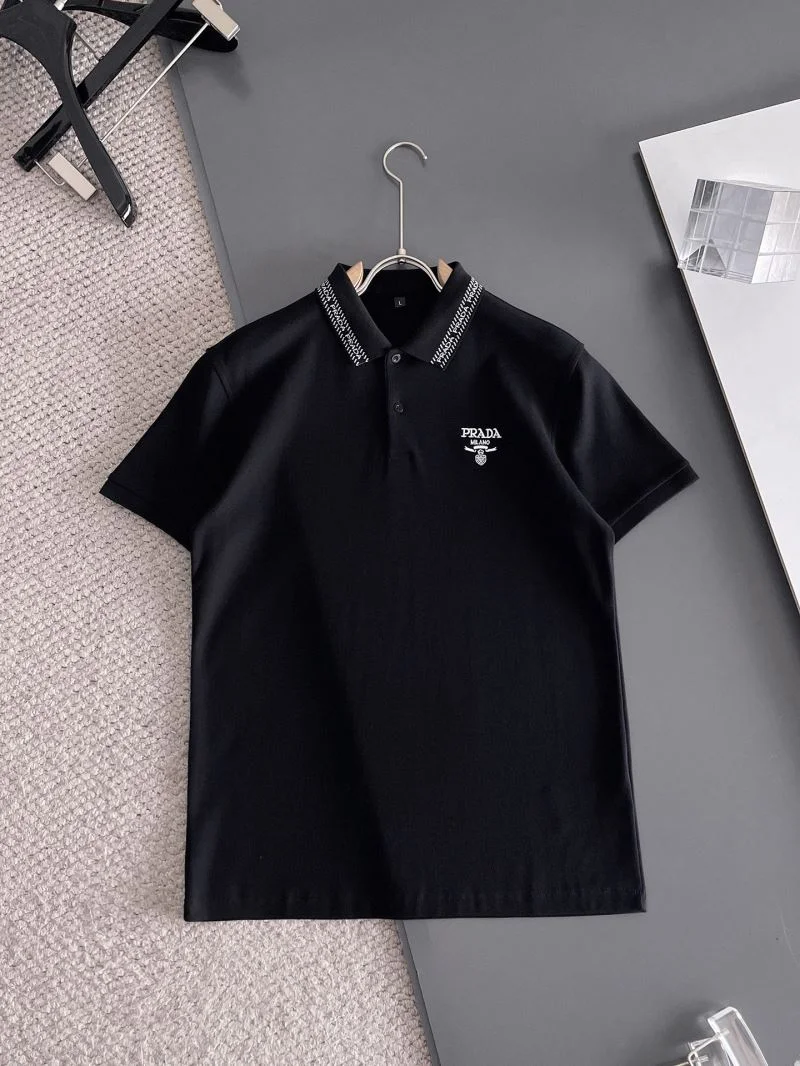 Prada T-Shirts Lightweight 166888