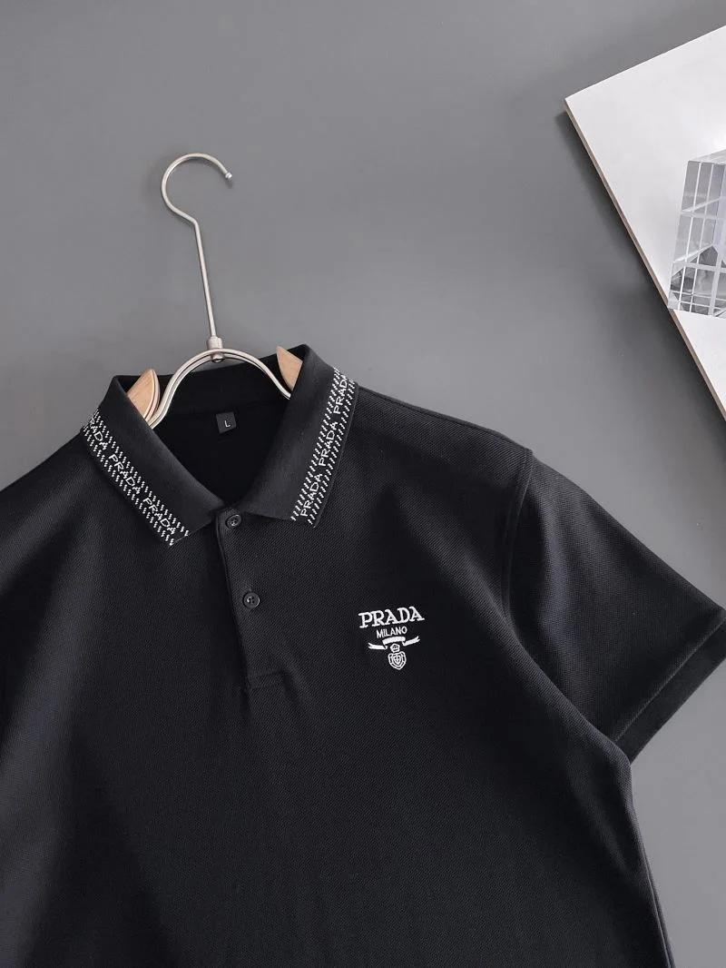 Prada T-Shirts Lightweight 166888