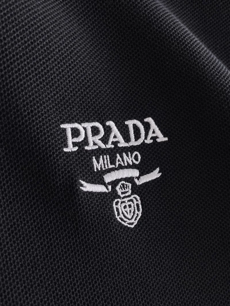 Prada T-Shirts Lightweight 166888
