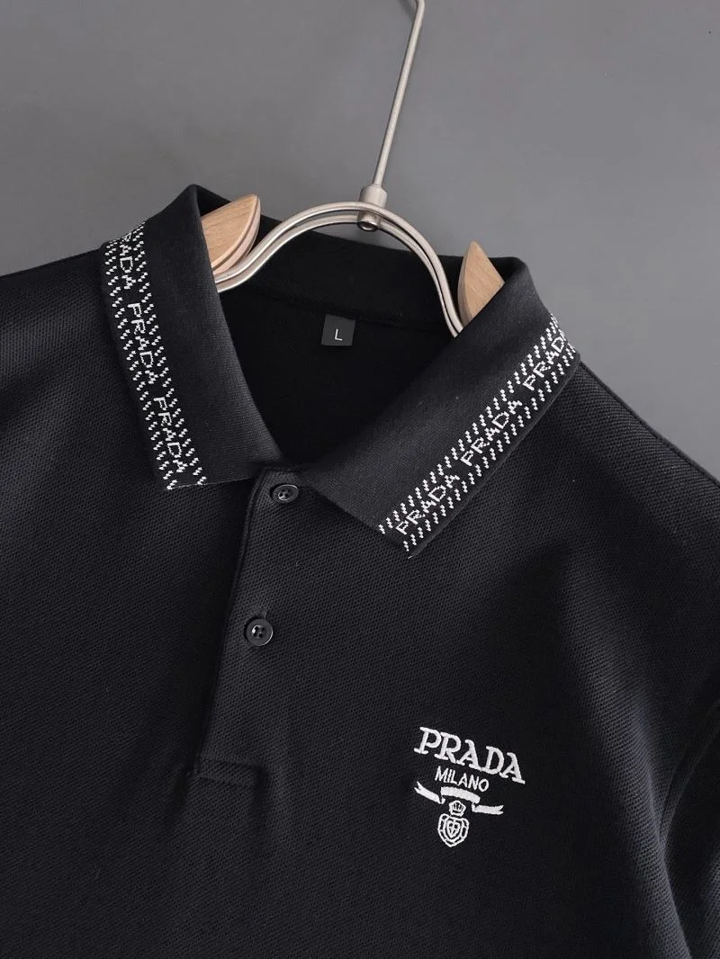 Prada T-Shirts Lightweight 166888