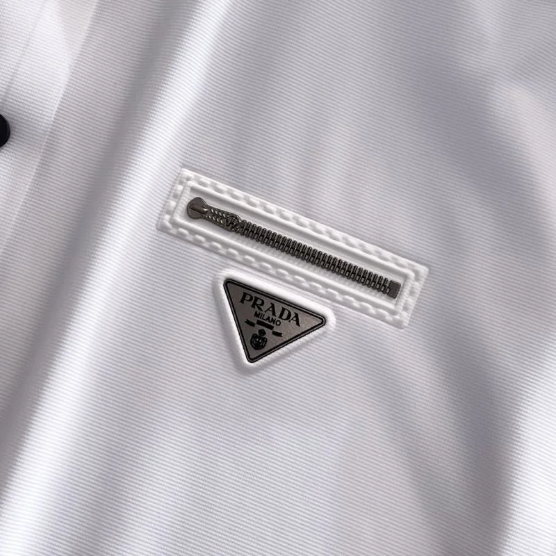 Prada T-Shirts Durable 166879