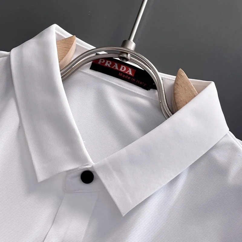 Prada T-Shirts Durable 166879