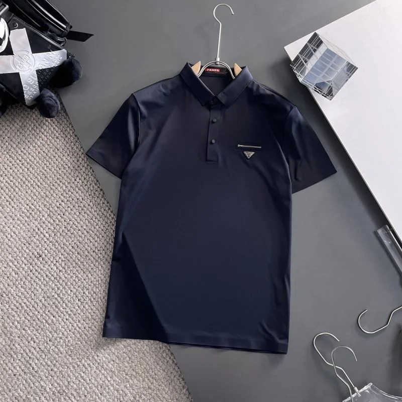 Prada T-Shirts TimelessDesign 166886