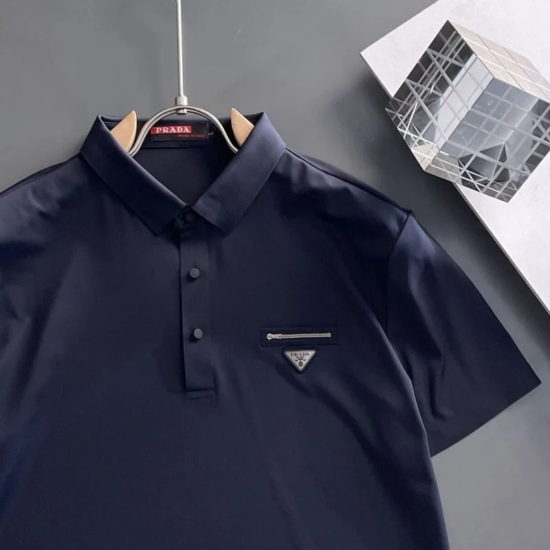 Prada T-Shirts TimelessDesign 166886