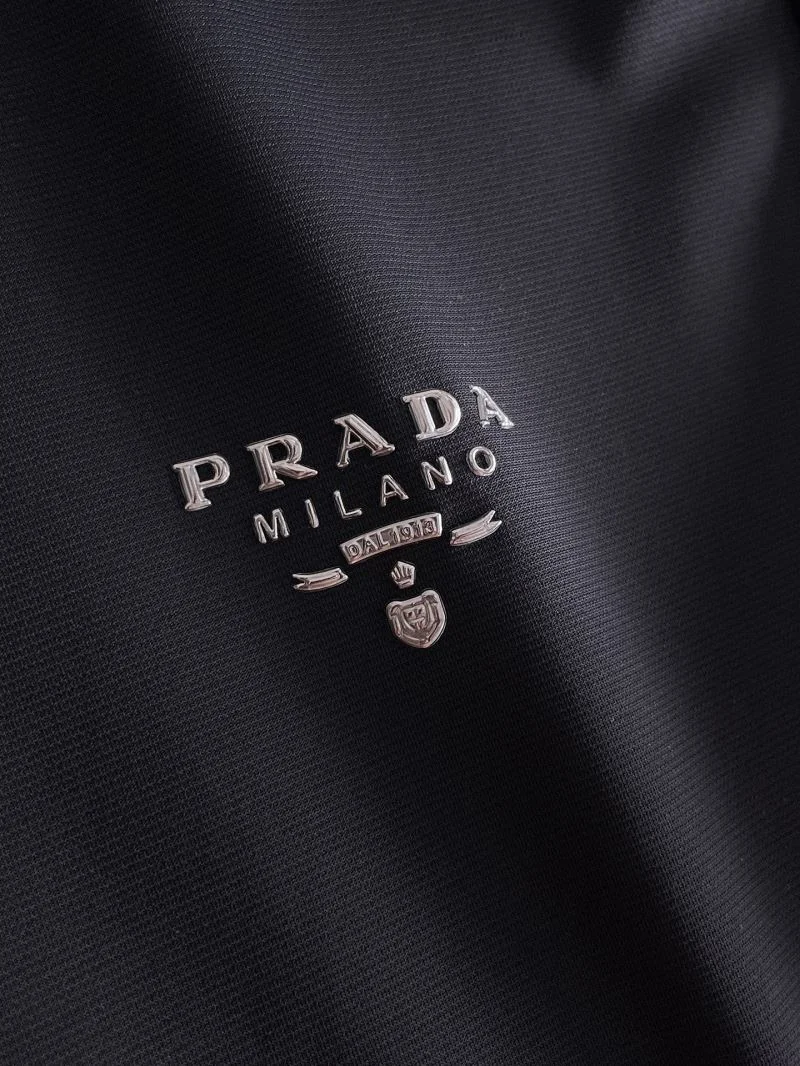 Prada T-Shirts Minimalist 166876