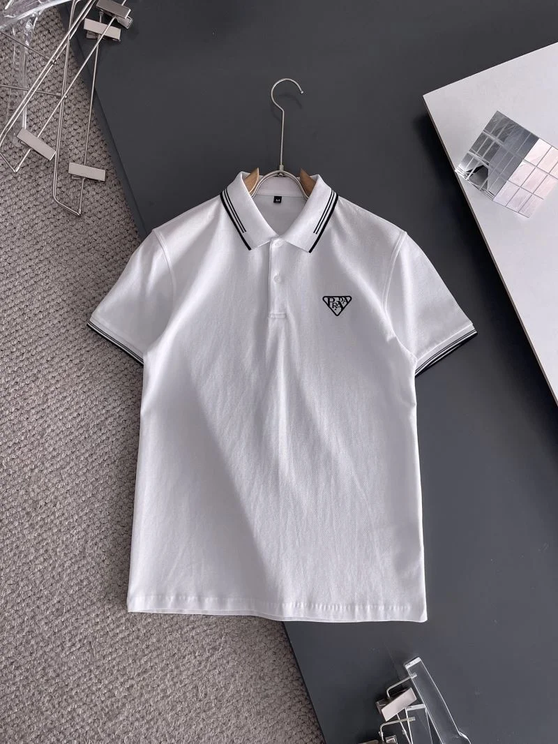 SmoothTexture Prada T-Shirts 166874