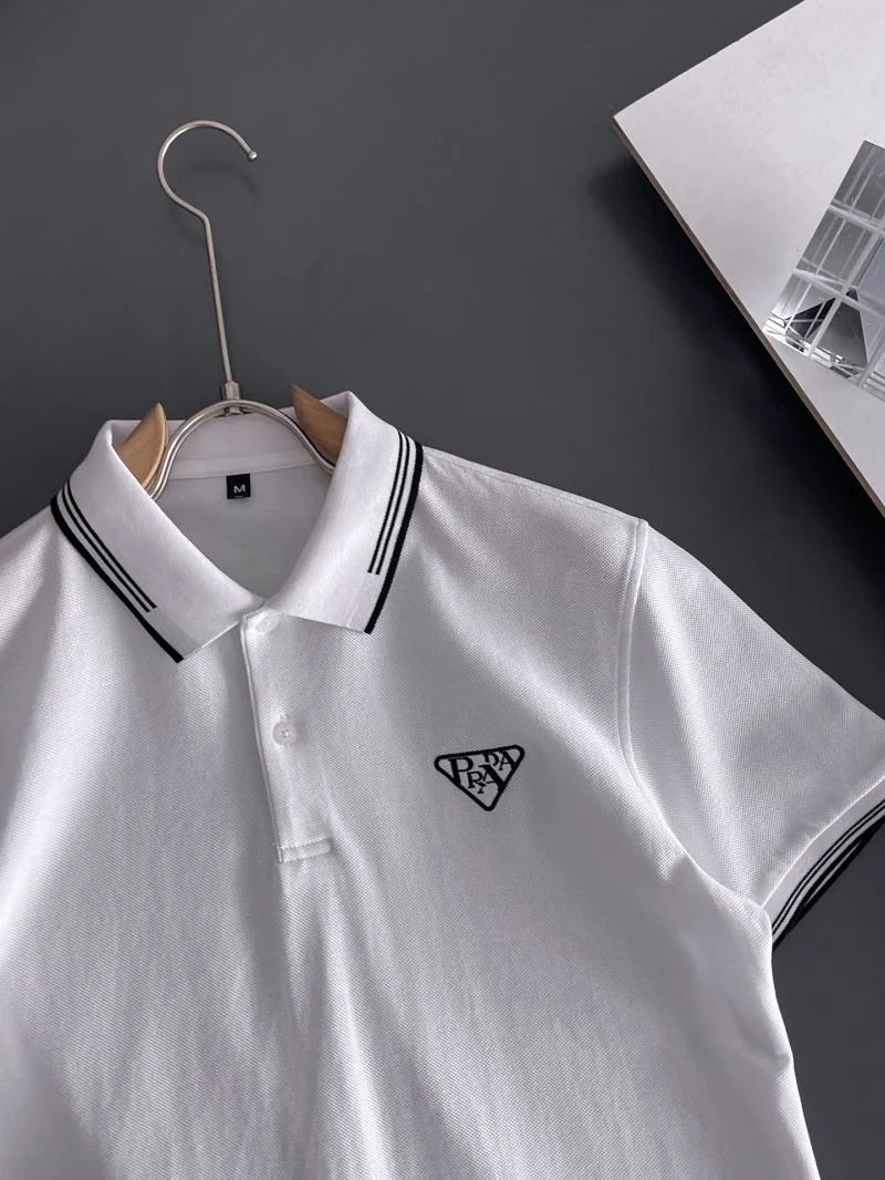 SmoothTexture Prada T-Shirts 166874