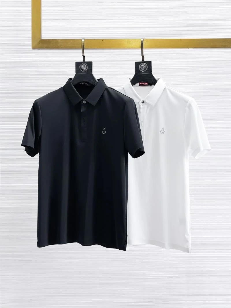 Prada T-Shirts EasyCare 166869