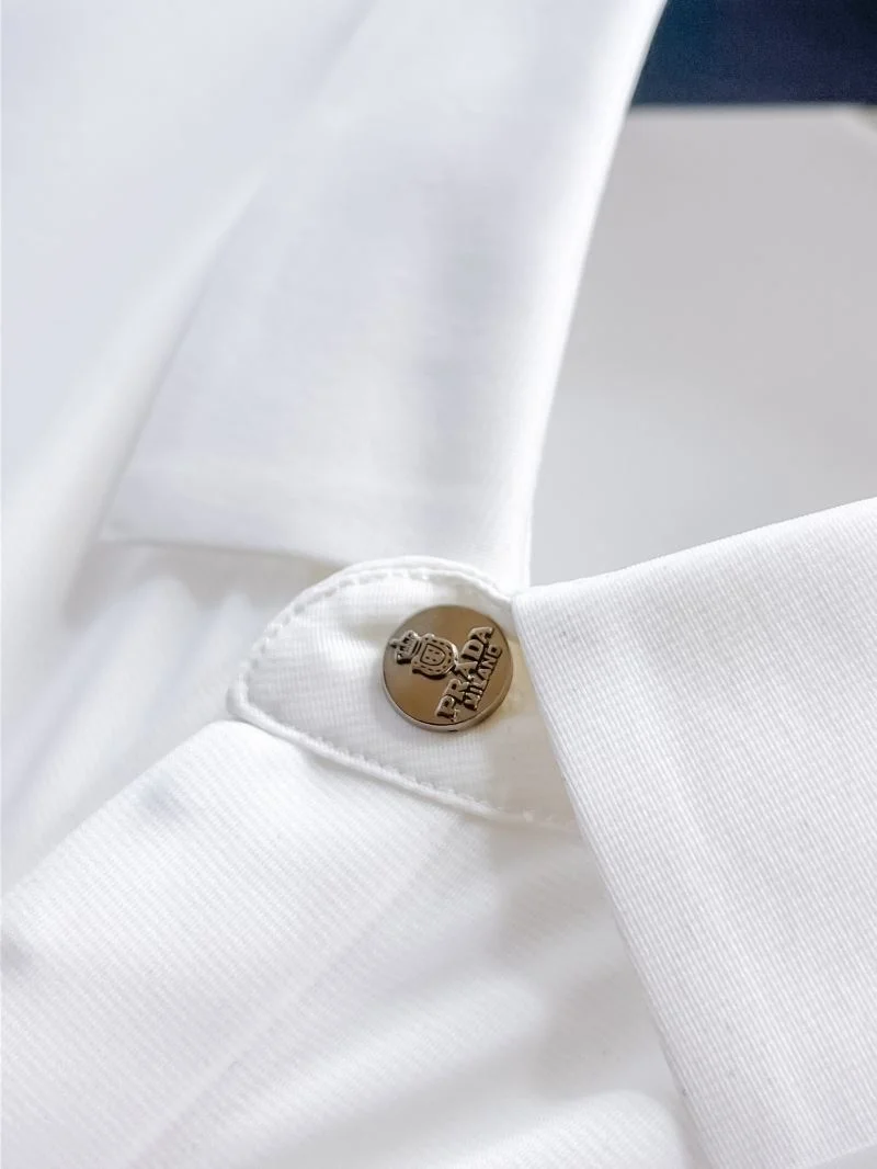 Prada T-Shirts EasyCare 166869