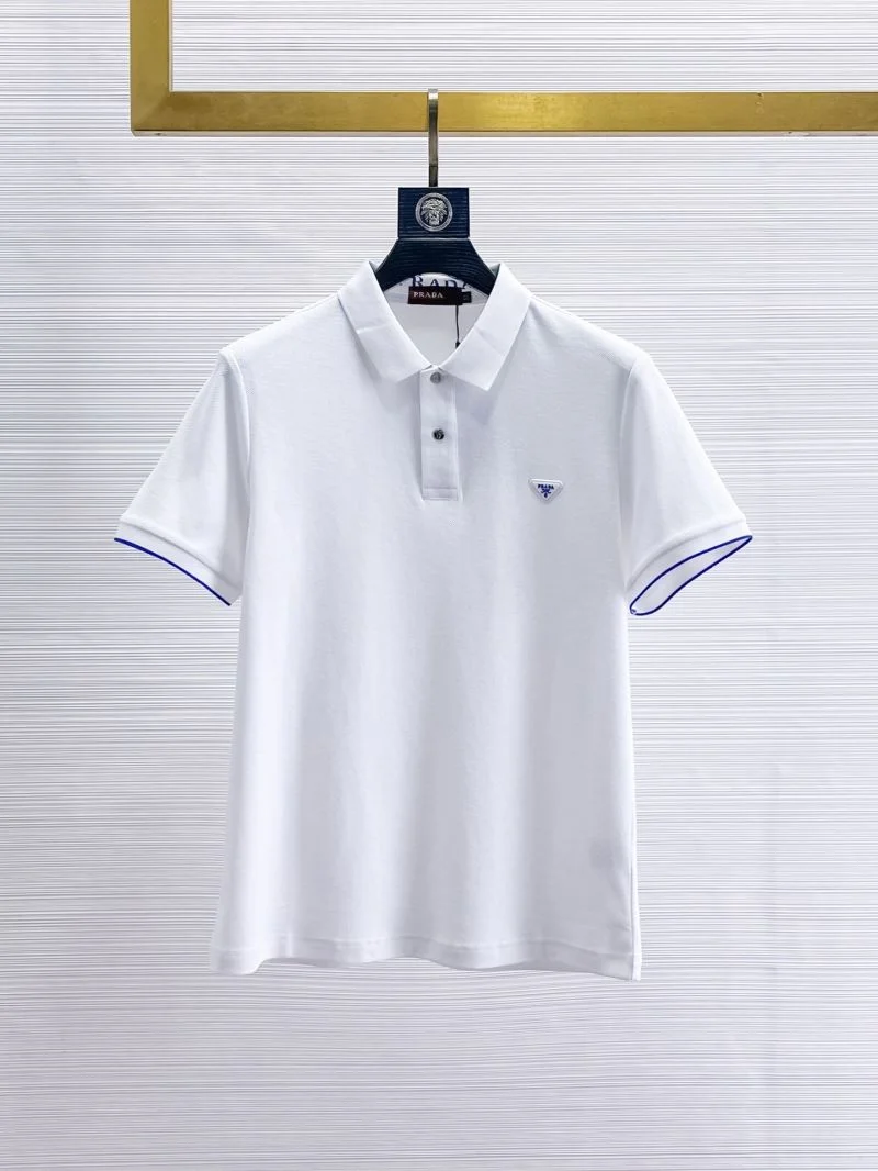 Prada T-Shirts MoistureWicking 166865