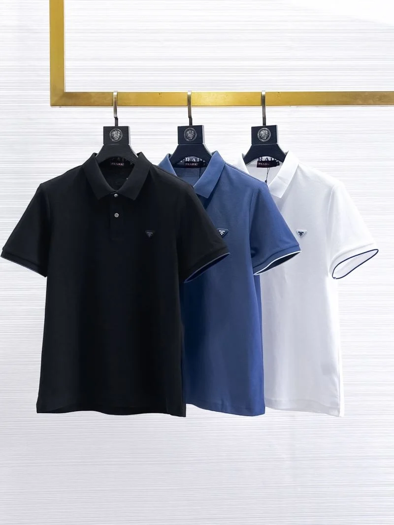 Prada T-Shirts MoistureWicking 166865