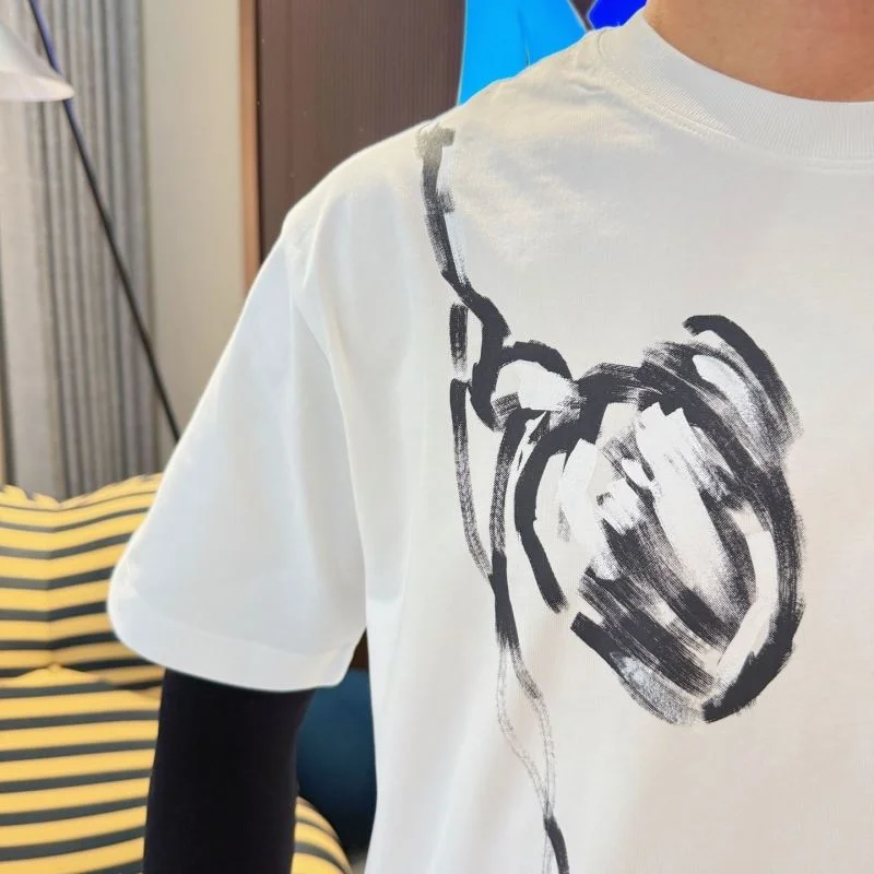 Prada T-Shirts Trendsetting 166859