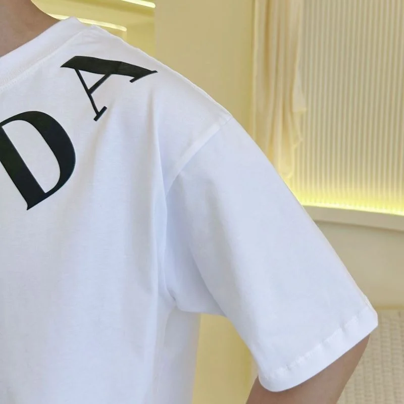 Minimalist Prada T-Shirts 166850