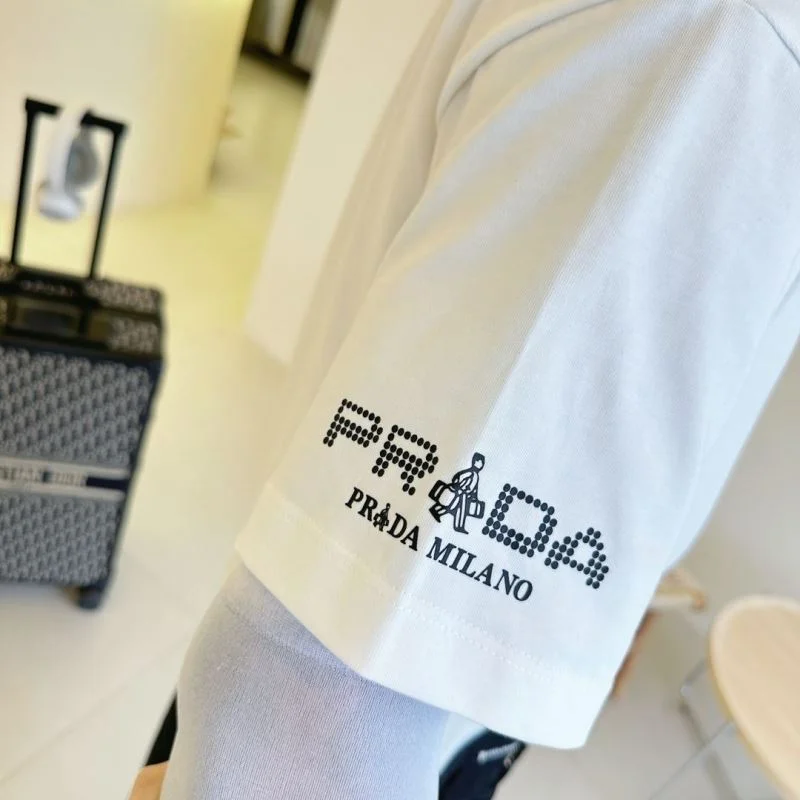 Colorful Prada T-Shirts 166848