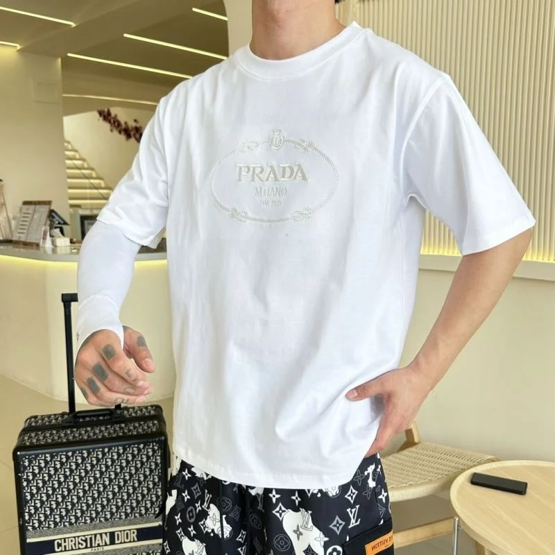 Affordable Prada T-Shirts 166849