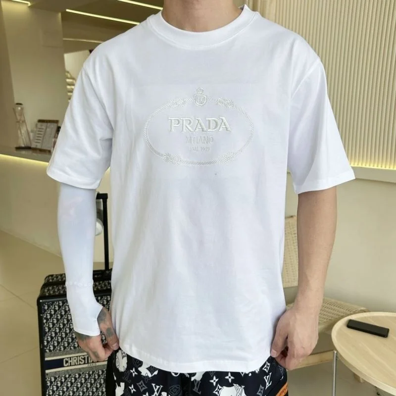 Affordable Prada T-Shirts 166849