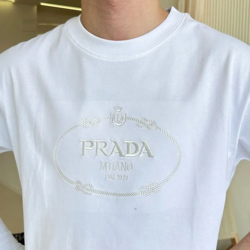 Affordable Prada T-Shirts 166849