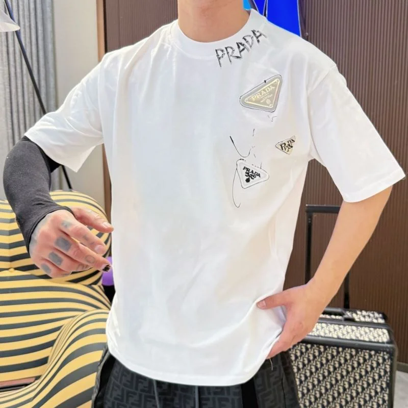 Sophisticated Prada T-Shirts 166896