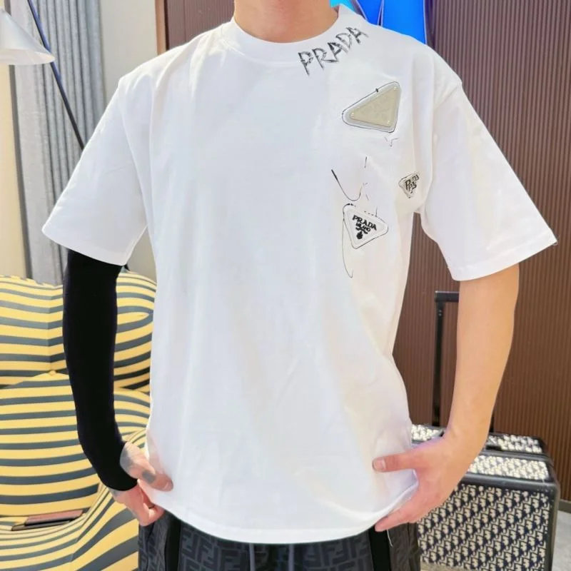 Sophisticated Prada T-Shirts 166896