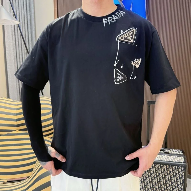 Prada T-Shirts Soft 166877