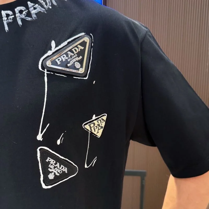Prada T-Shirts Soft 166877