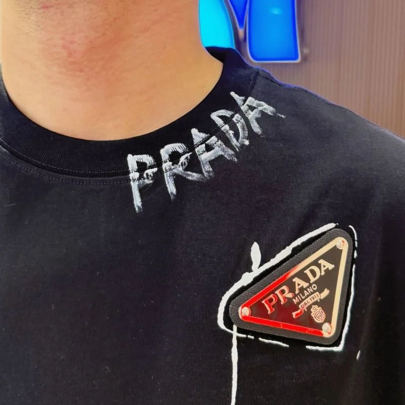 Prada T-Shirts Soft 166877