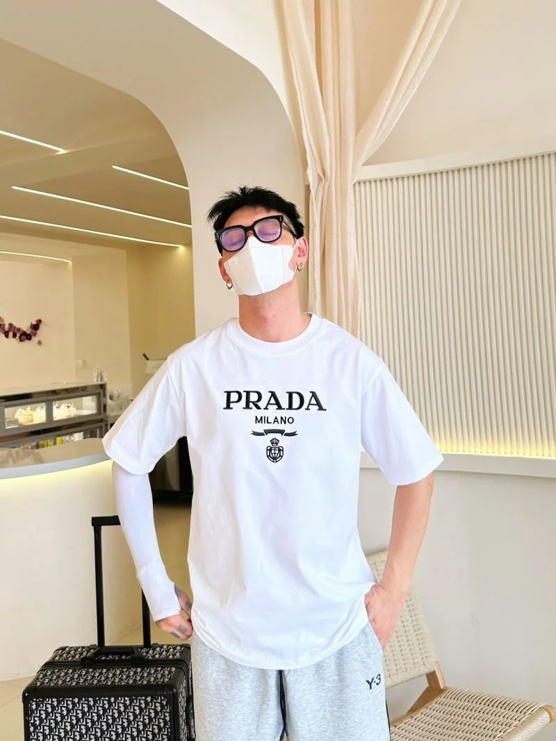 Prada T-Shirts Practical 166895