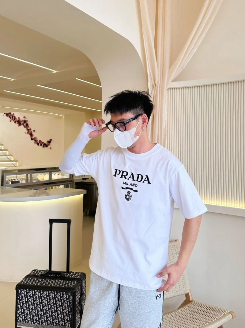 Prada T-Shirts Practical 166895