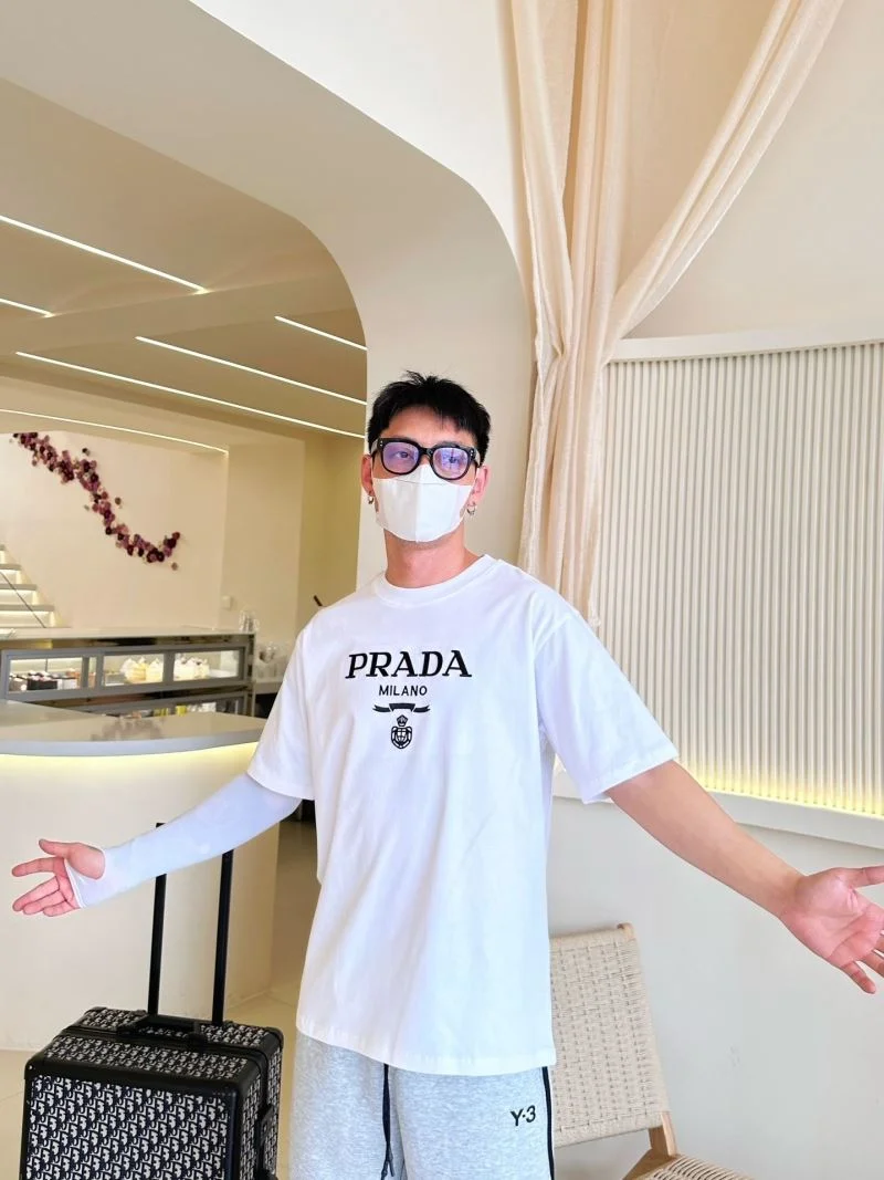 Prada T-Shirts Practical 166895