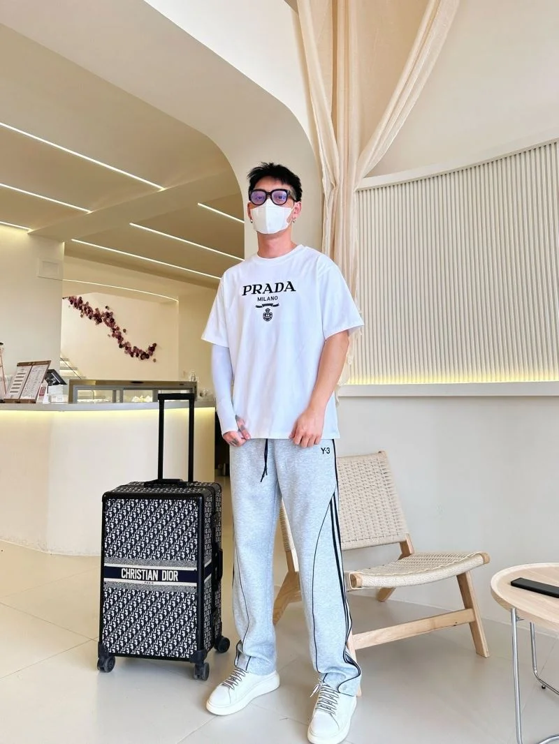 Prada T-Shirts Practical 166895