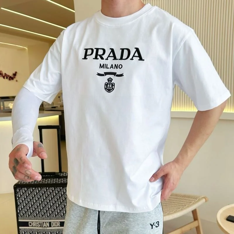 Prada T-Shirts Practical 166895
