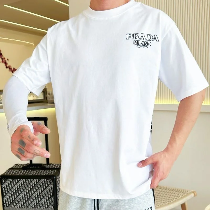 Sleek Prada T-Shirts 166872