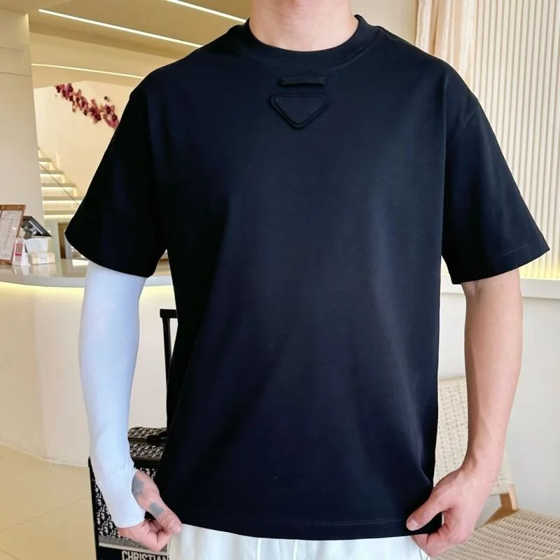 Prada T-Shirts Durable 166873