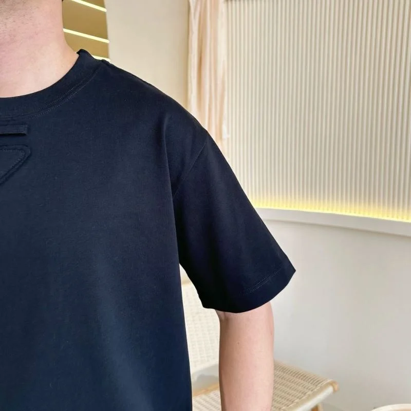 Prada T-Shirts Durable 166873