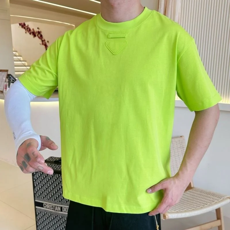 Timeless Prada T-Shirts 166842