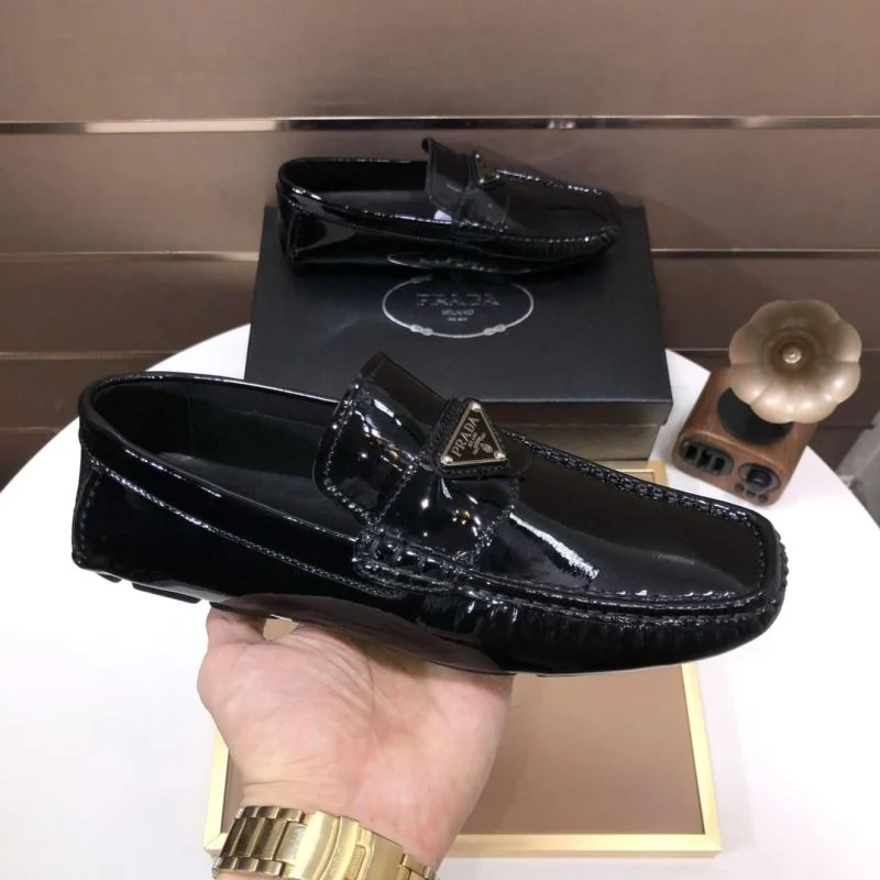Resilient Prada Tods Shoes 35197