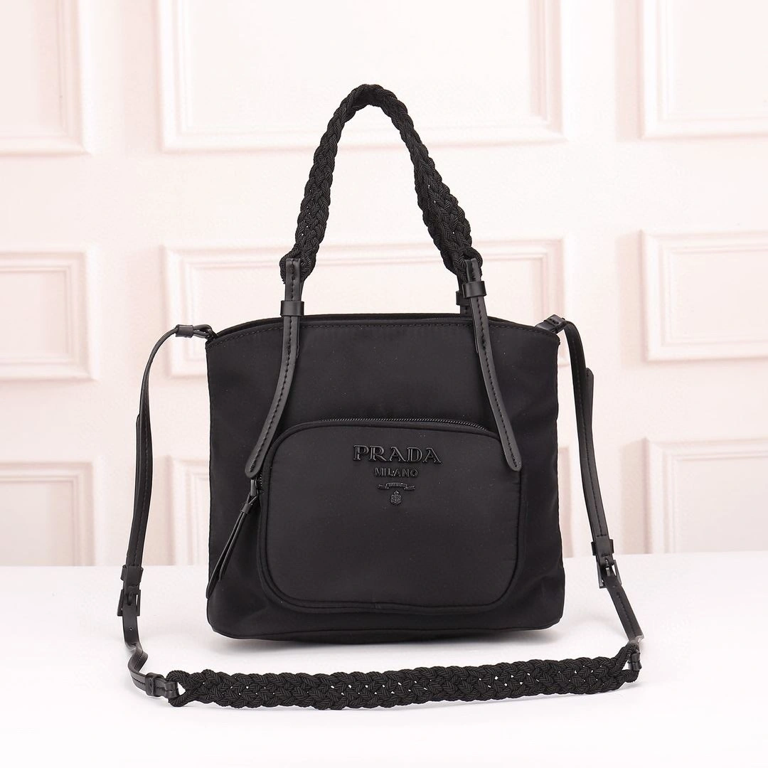 Efficient Prada Top Handle Bags 90610
