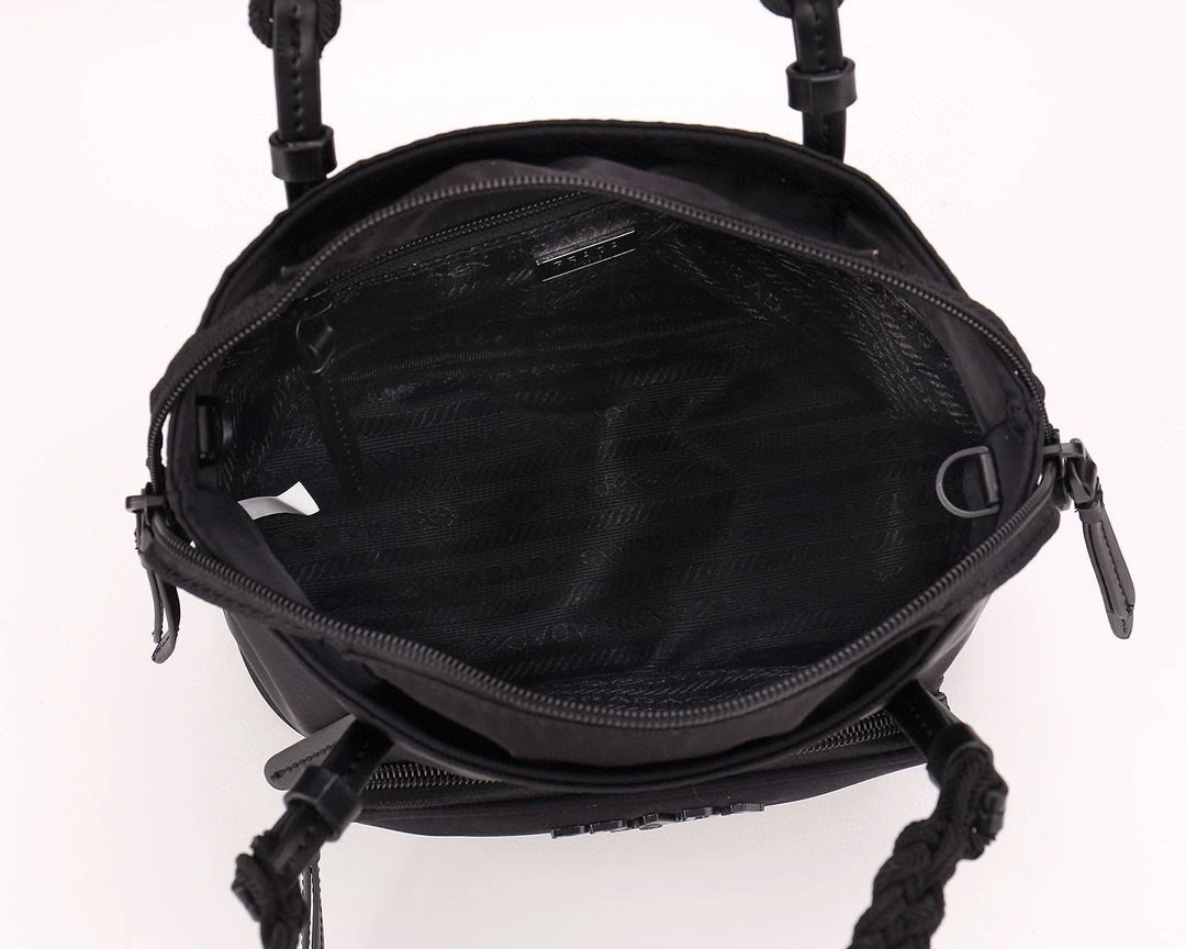 Efficient Prada Top Handle Bags 90610