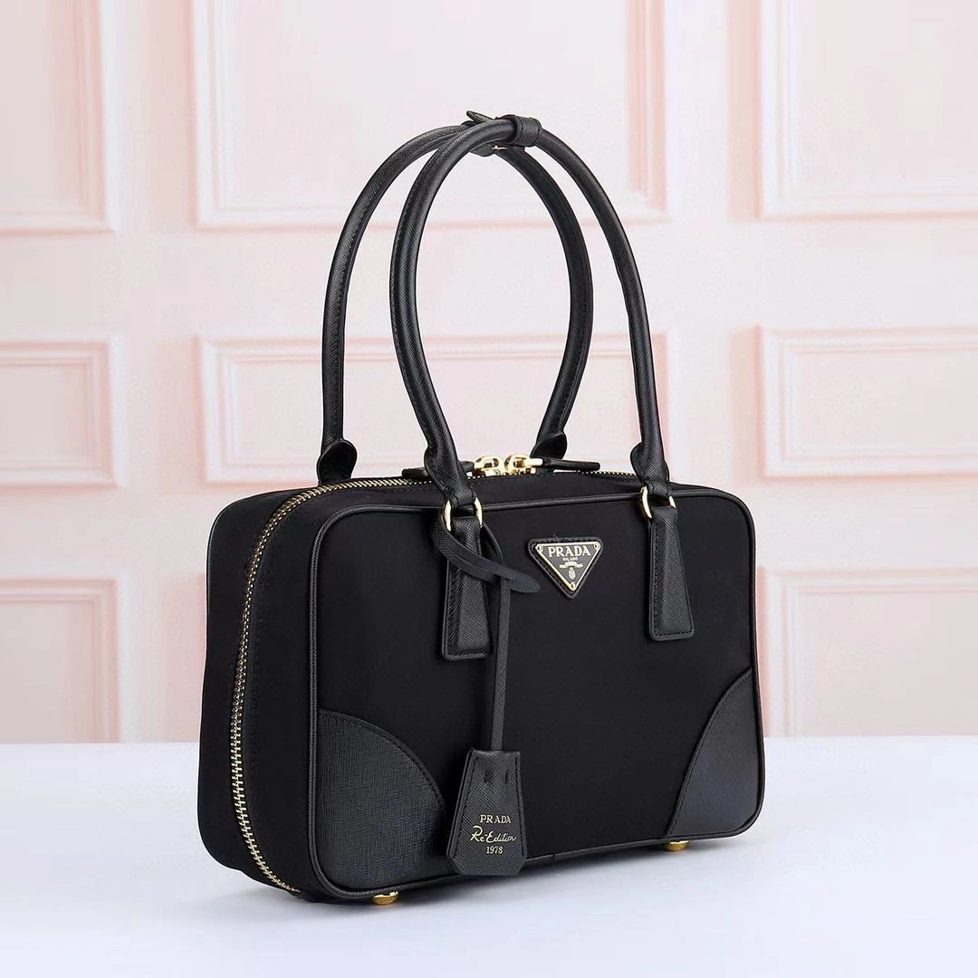 WellDesigned Prada Top Handle Bags 90604