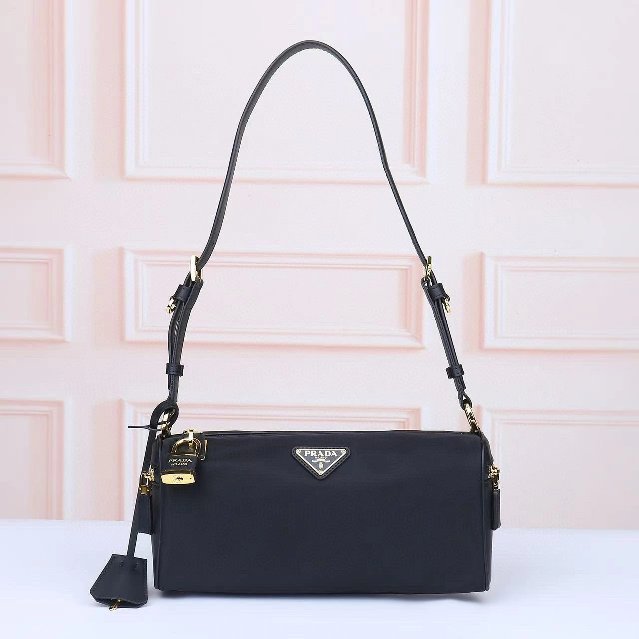 Prada Top Handle Bags Refined 90609