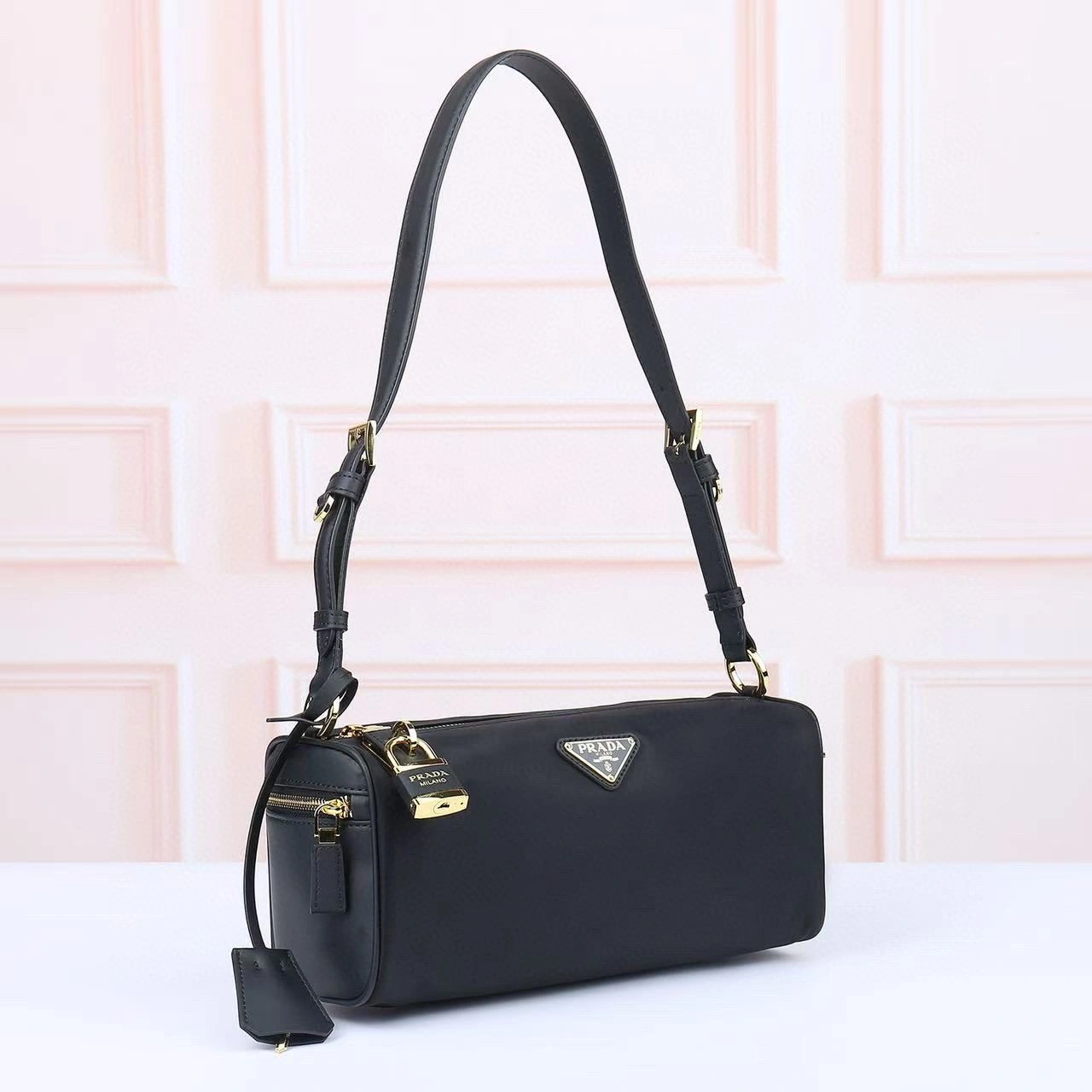 Prada Top Handle Bags Refined 90609