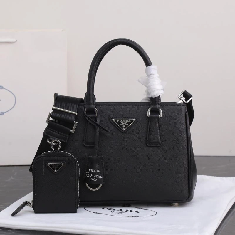 SoftTouch Prada Top Handle Bags 87138