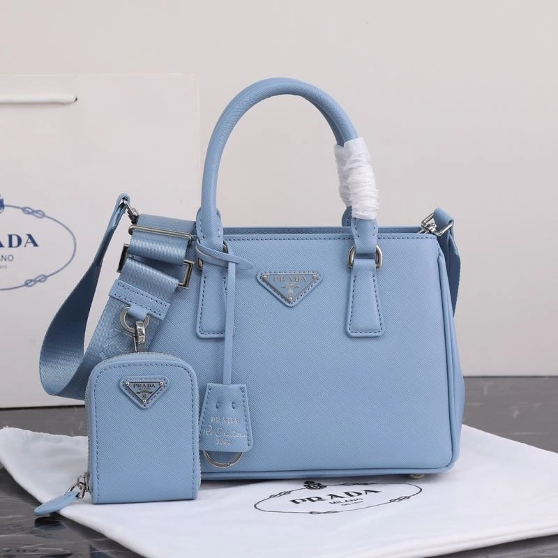 Durable Prada Top Handle Bags 87136