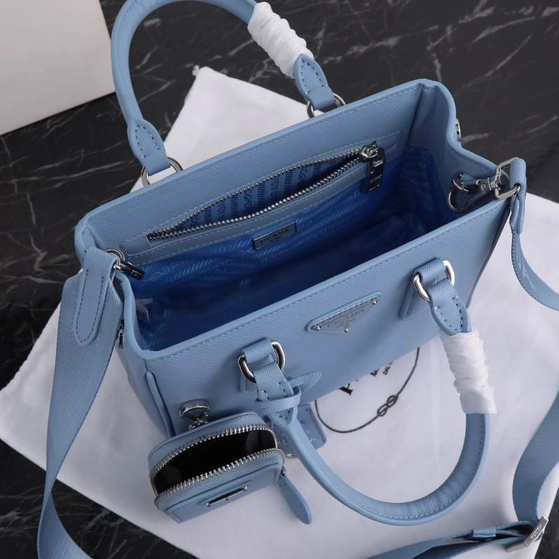 Durable Prada Top Handle Bags 87136